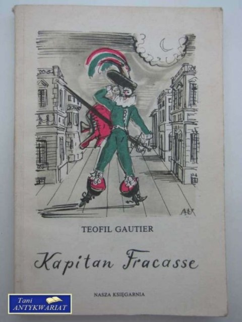 KAPITAN FRACASSE
