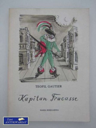 KAPITAN FRACASSE