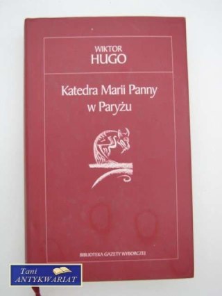 KATEDRA MARII PANNY W PARYŻU