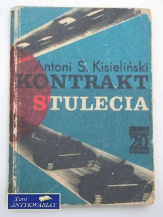 KONTRAKT STULECIA