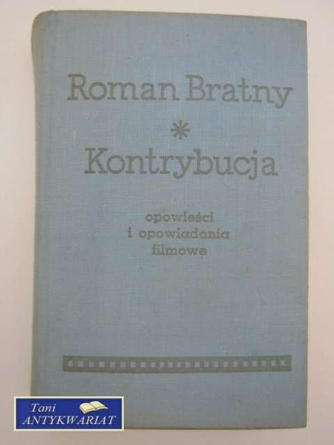 KONTRYBUCJA