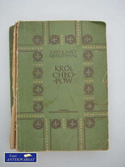 KRÓL CHŁOPÓW