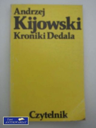 KRONIKI DEDALA