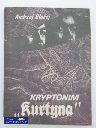 KRYPTONIM KURTYNA