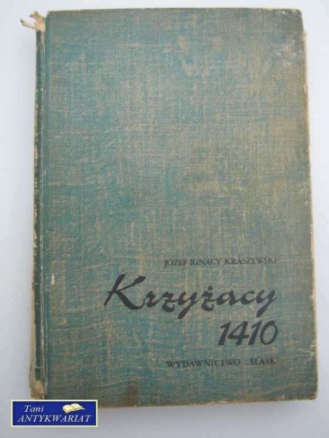 KRZYŻACY 1410 KRZYŻACY 1410