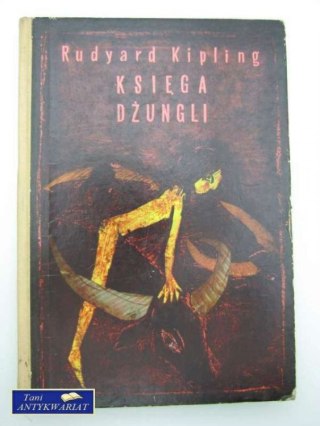KSIĘGA DŻUNGLI