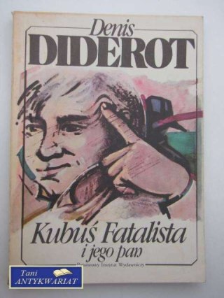 KUBUŚ FATALISTA I JEGO PAN
