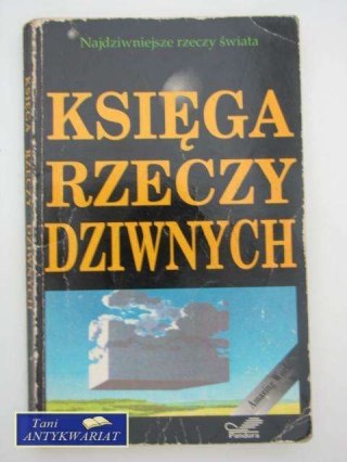 Księga rzeczywistych dziwności