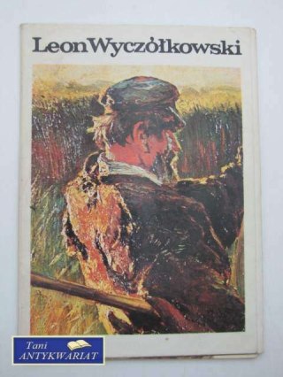 LEON WYCZÓŁKOWSKI - POCZTÓWKI