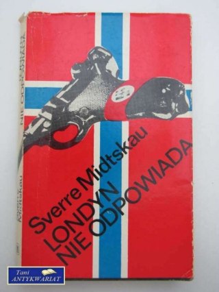 LONDYN NIE ODPOWIADA