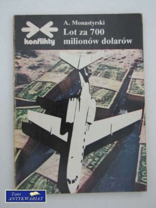 LOT ZA 700 MILIONÓW DOLARÓW