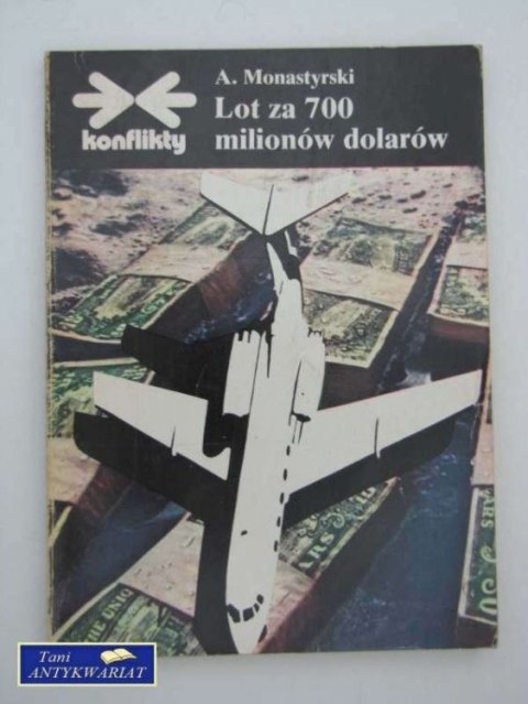 LOT ZA 700 MILIONÓW DOLARÓW