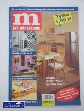 M JAK MIESZKANIE 2/ 2002