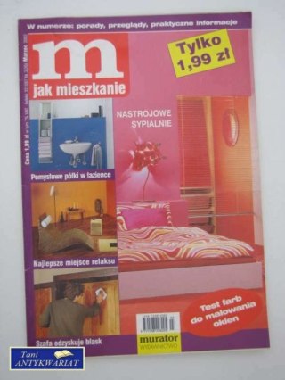M JAK MIESZKANIE 3/ 2002