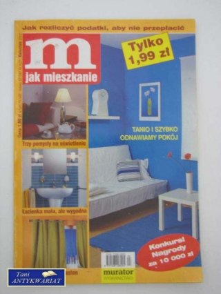 M JAK MIESZKANIE 4/ 2002