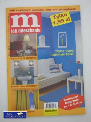 M JAK MIESZKANIE 4/ 2002
