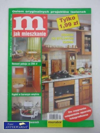 M JAK MIESZKANIE 5/ 2002