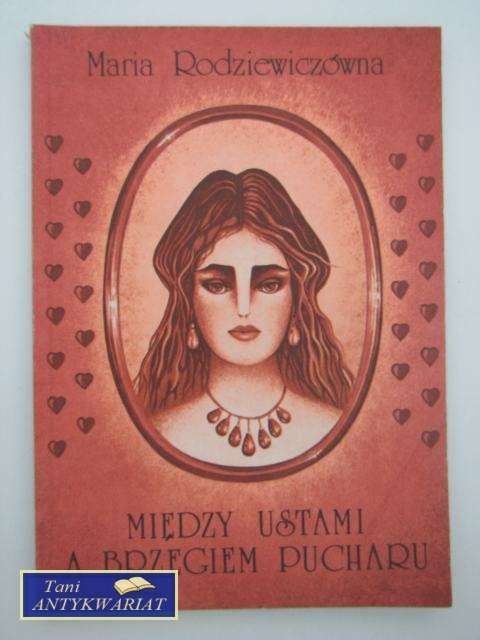 MIĘDZY USTAMI A BRZEGIEM PUCHARU