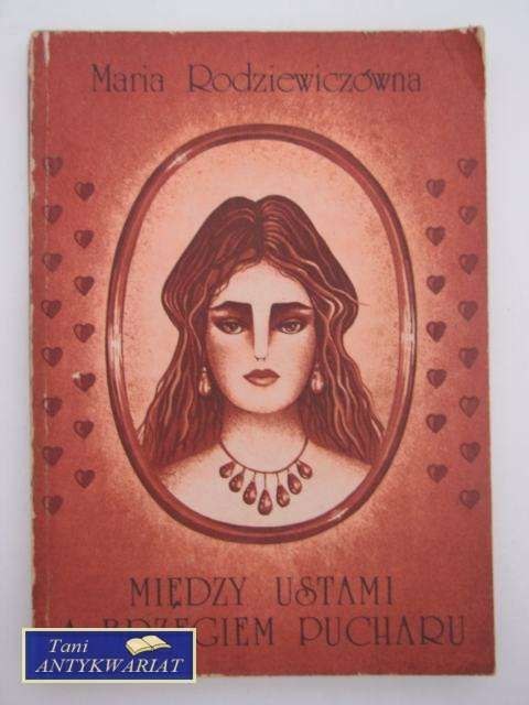 MIĘDZY USTAMI A BRZEGIEM PUCHARU