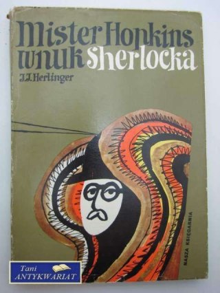 MISTER HOPKINS WNUK SHERLOKA