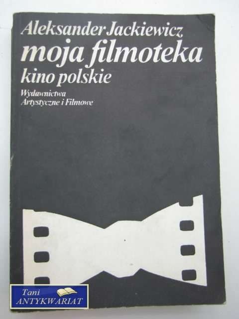 MOJA FILMOTEKA KINO POLSKIE