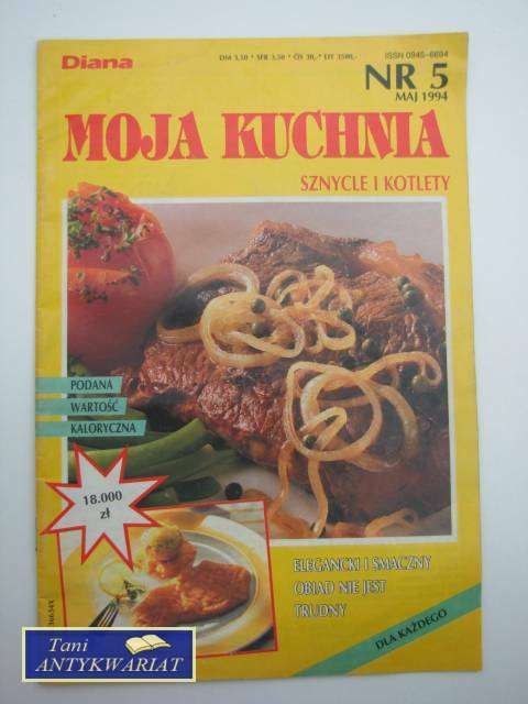 MOJA KUCHNIA NR.5 1994