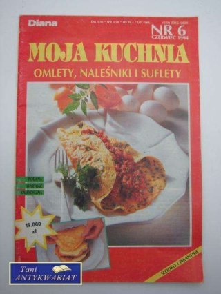 MOJA KUCHNIA NR.6 1994