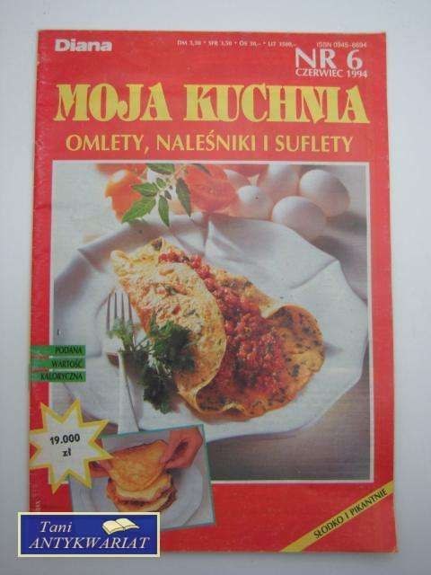 MOJA KUCHNIA NR.6 1994