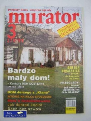MURATOR NR3/99