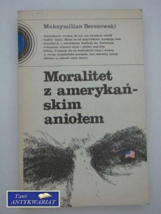 Moralitet z amerykańskim aniołem