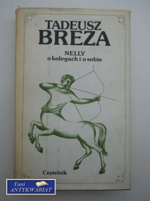 NELLY O KOLEGACH I O SOBIE