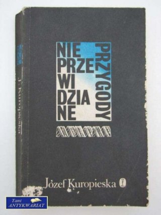 NIEPRZEWIDZIANE PRZYGODY