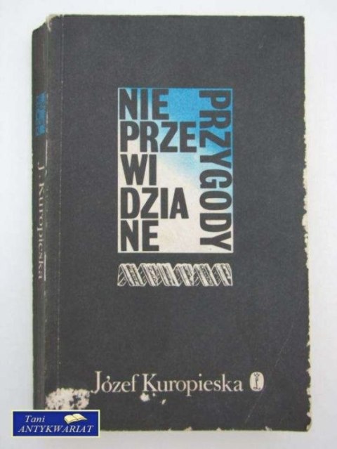 NIEPRZEWIDZIANE PRZYGODY