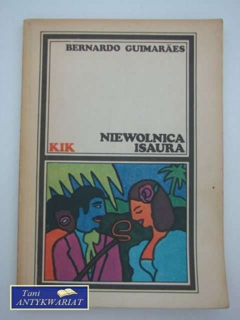 NIEWOLNICA ISAURA