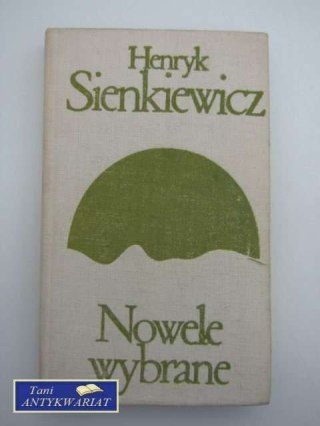 NOWELE WYBRANE