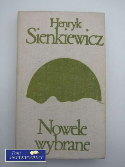 NOWELE WYBRANE