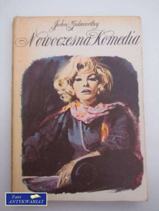 NOWOCZESNA KOMEDIA TOM I