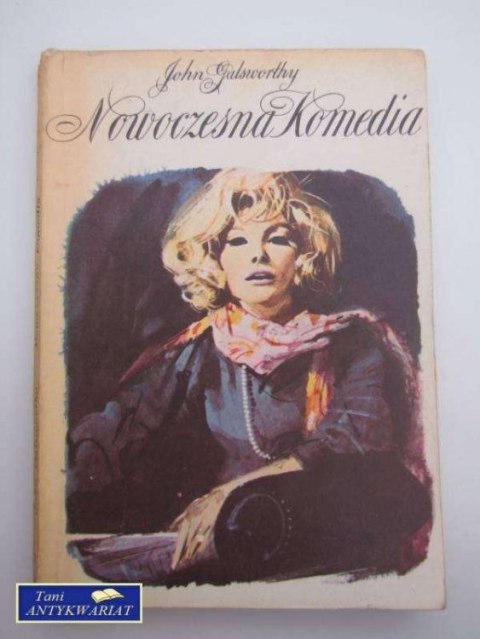 NOWOCZESNA KOMEDIA TOM I