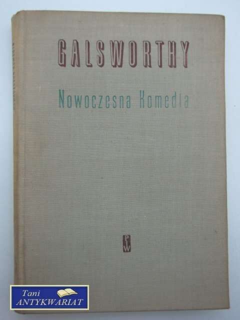 NOWOCZESNA KOMEDIA