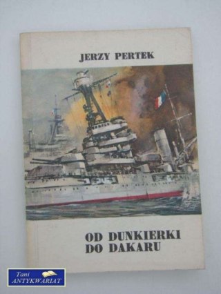 OD DUNKIERKI DO DAKARU