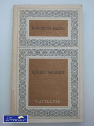 OJCIEC GORIOT