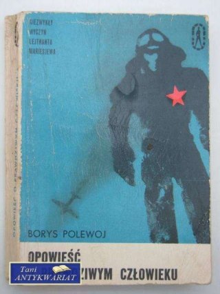 OPOWIEŚĆ O PRAWDZIWYM CZŁOWIEKU