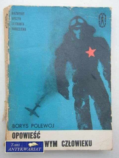 OPOWIEŚĆ O PRAWDZIWYM CZŁOWIEKU