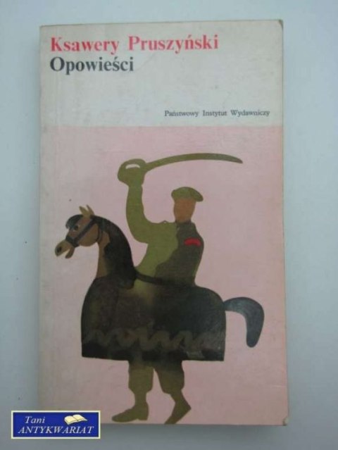 OPOWIEŚCI