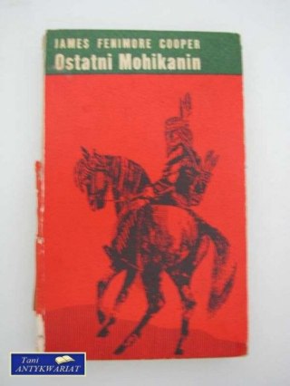 OSTATNI MOHIKANIN
