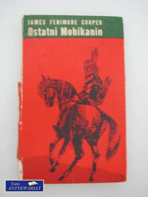 OSTATNI MOHIKANIN