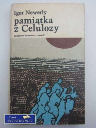 PAMIĄTKA Z CELULOZY