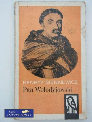 PAN WOŁODYJOWSKI TOM 1