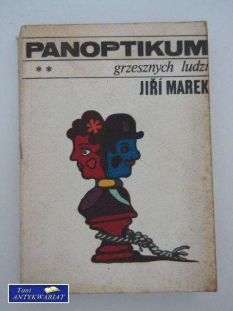 PANOPTIKUM GRZESZNYCH LUDZI PANOPTIKUM GRZESZNYCH LUDZI