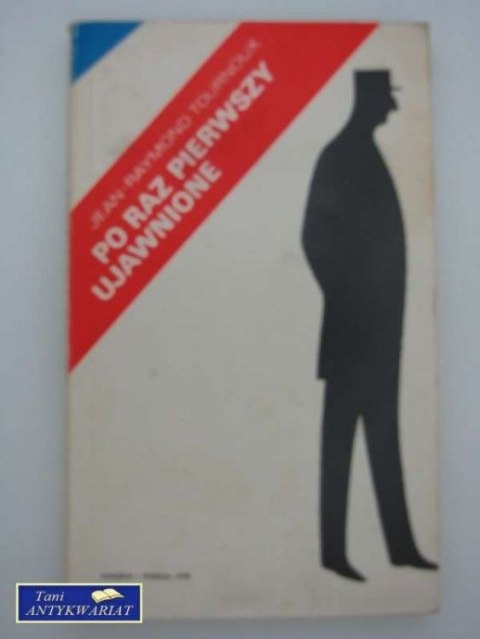 PO RAZ PIERWSZY UJAWNIONE